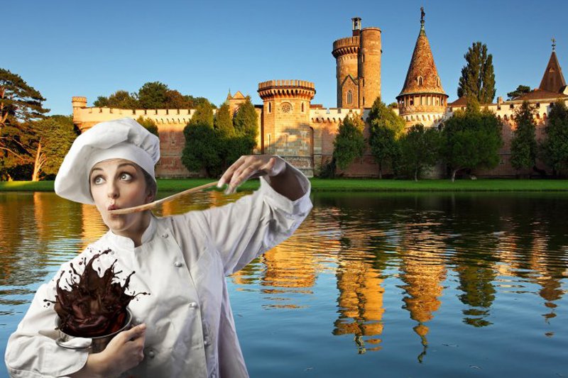 Prima Travel  Zámok v Laxenburgu, čokoládovňa a rytierske slávnosti