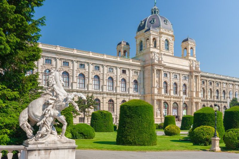 Prima Travel  Viedeň, metropola na Dunaji a deň otvorených múzeí