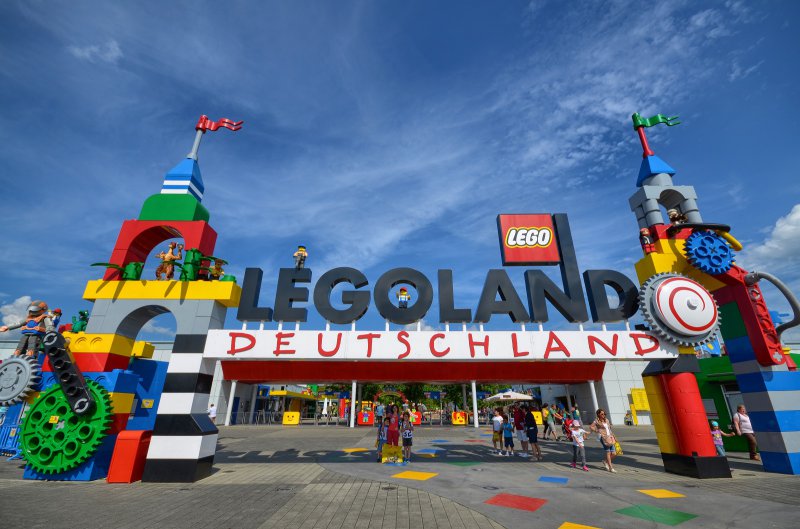 Prima Travel  Legoland v Nemecku - splnený sen detí aj dospelých