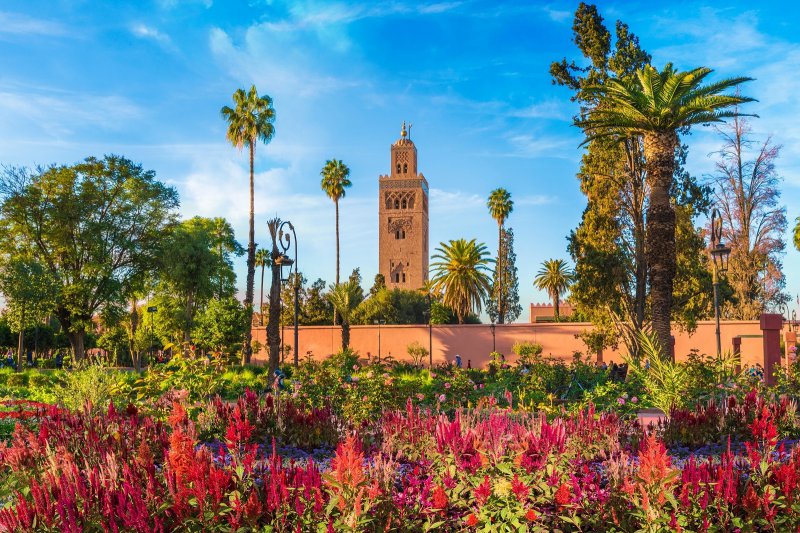 Prima Travel  Marrákeš - srdce Maroka, zmes korenia, farieb a vôní LETECKY