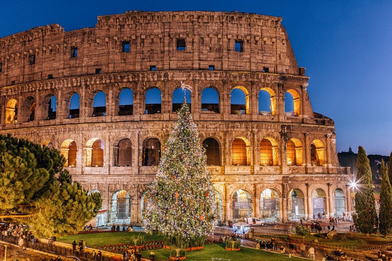Prima Travel  Adventný Rím a Vatikán LETECKY